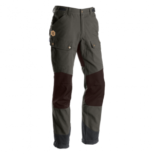 Husqvarna Xplorer Outdoor Trousers - Aubergine Purple