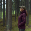 Husqvarna Xplorer Shell Jacket - Grape Purple