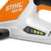 STIHL HSA 45 Cordless Hedge Cutter - Image 4