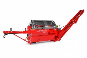 Hakki Pilke 38 Pro Firewood Processor