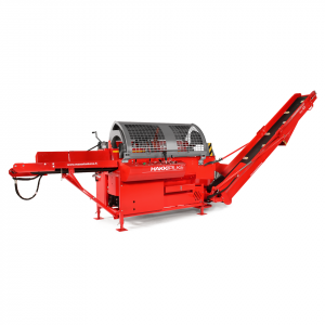 Hakki Pilke 43 Pro Firewood Processor