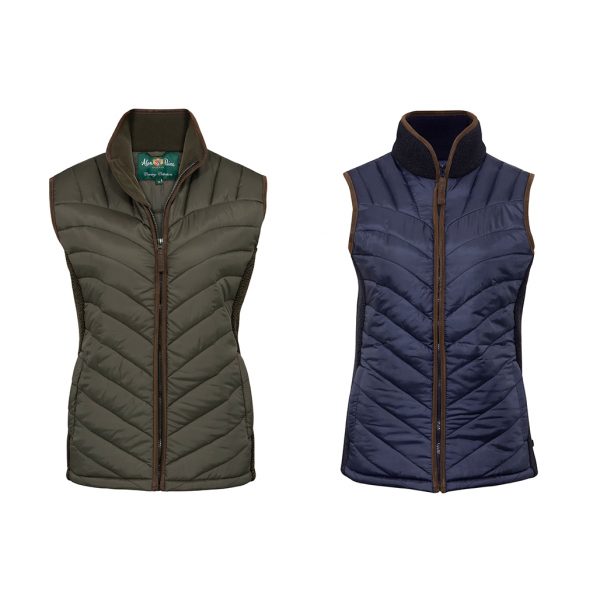 Highshore Ladies Quilted Gilet