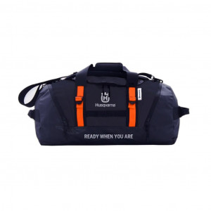 Husqvarna Navy Sports Bag