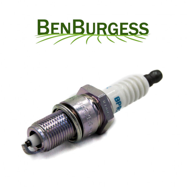 NGK Resistor Sparkplug BPR2ES For Kawasaki MULE 3000 2x4