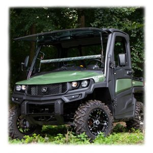 XUV Gator Shooting Rail