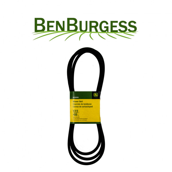 John Deere Deck Drive Belt GX20305