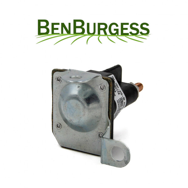 John Deere Starter Solenoid MIU10981