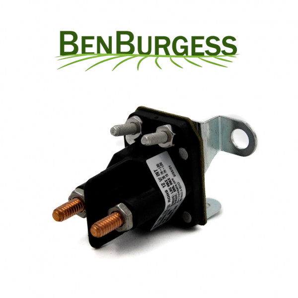 John Deere Starter Solenoid MIU10981