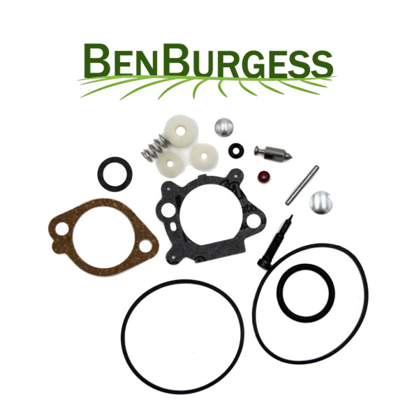 Briggs & Stratton Carburettor Repair Kit 498260