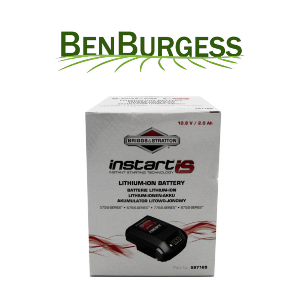 Briggs and stratton lawn mower battery clearance