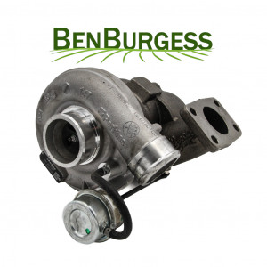 Manitou Turbocharger 776686