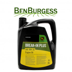 John Deere Break-In Oil Plus SAE 10W-30 5L VC22939-005