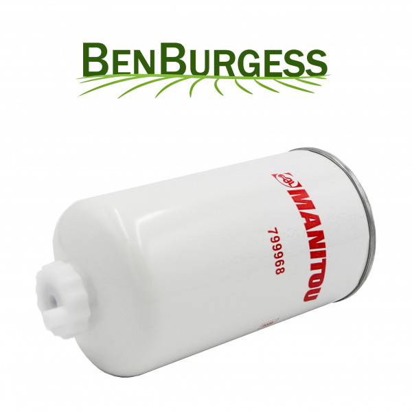 Manitou Fuel Filter 799968