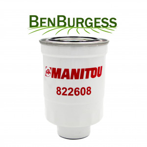 Manitou Fuel Filter 822608