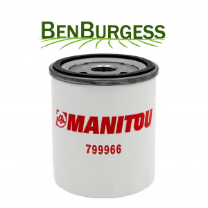 Manitou Engine Oil Filter 799966
