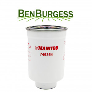 Manitou Fuel Filter 746364