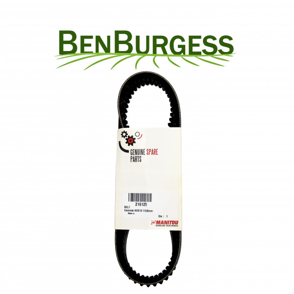 Manitou Belt 216125