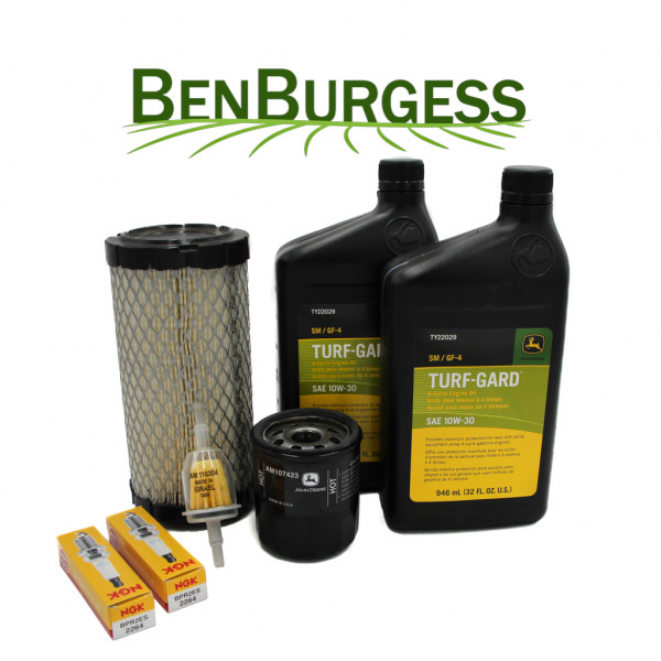 John Deere Home Maintenance Kit LG259