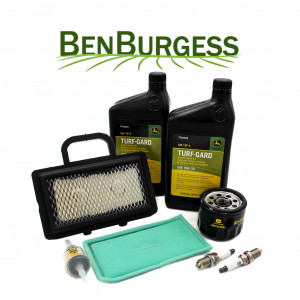 John Deere Home Maintenance Kit LG263