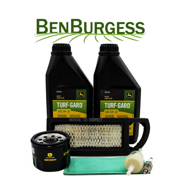 John Deere Home Maintenance Kit AUC17075/LG253