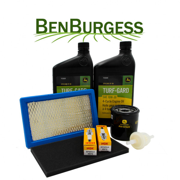 John Deere Home Maintenance Kit LG256