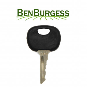 John Deere Key Z44576