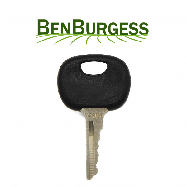 John Deere Key Z44576