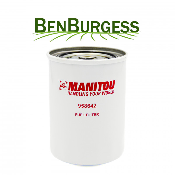 Manitou Fuel Filter 958642