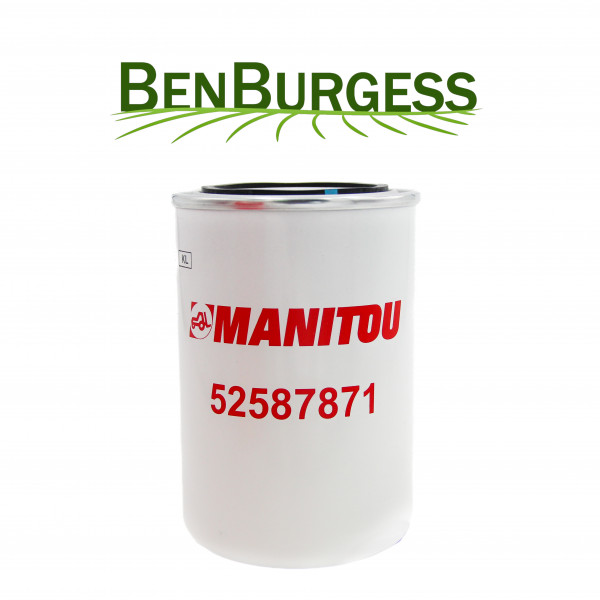 Manitou Fuel Filter 52587871