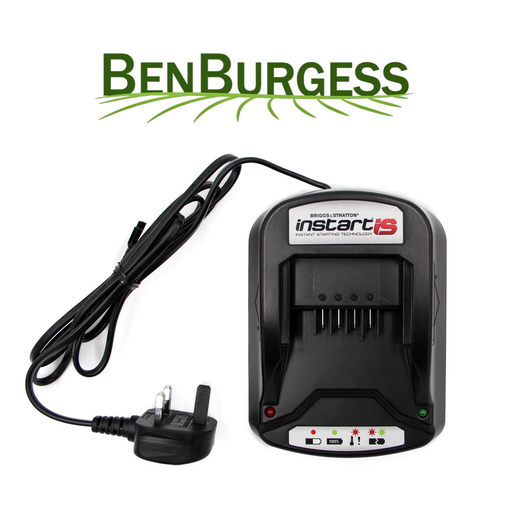 Briggs Stratton Instart Battery Charger 593576 Ben Burgess
