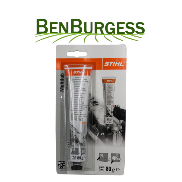 STIHL Multilub Multi-Purpose Grease