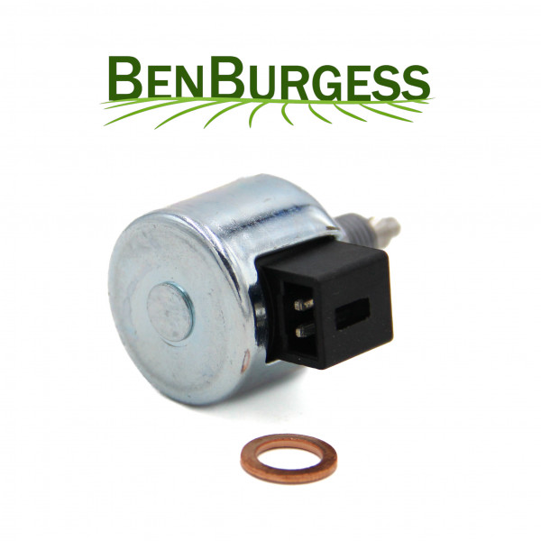 Briggs & Stratton Fuel Solenoid 846639