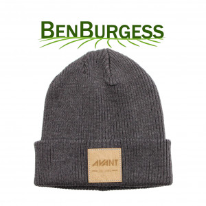 Avant Grey Beanie Hat