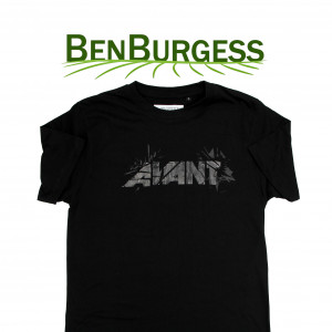 Avant Black Logo T-Shirt