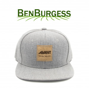 Avant Grey Snapback Hat