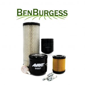 Avant 225 Loader Filter Kit A420536