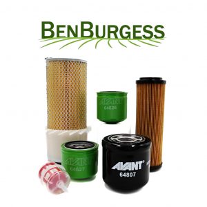 Avant 600 Series Filter Kit A410961