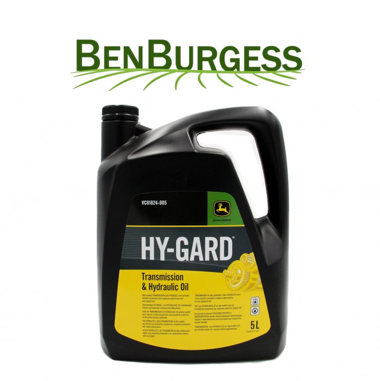 John Deere HyGard 5L VC81824005 Ben Burgess