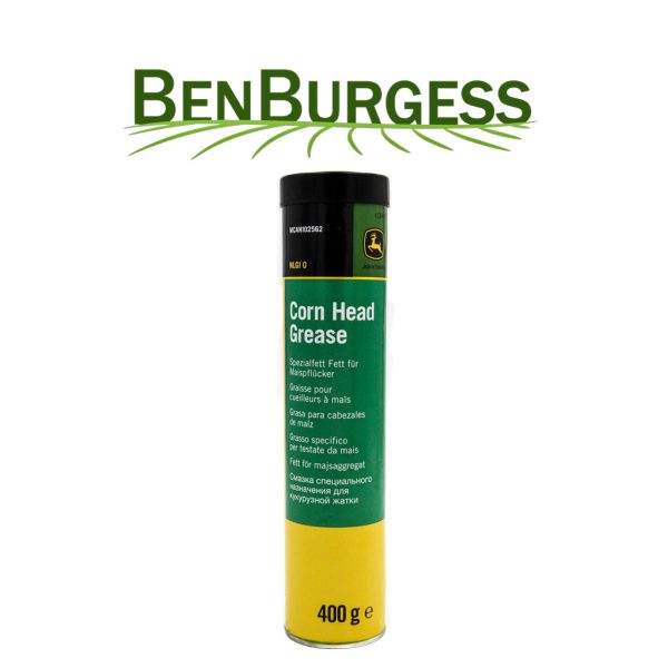 John Deere Corn Head Grease