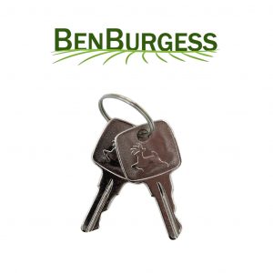 John Deere Key Set