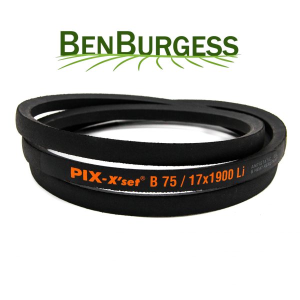 Vee Belt B75