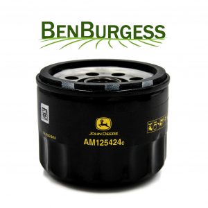 John Deere Engine Oil Filter - AM125424