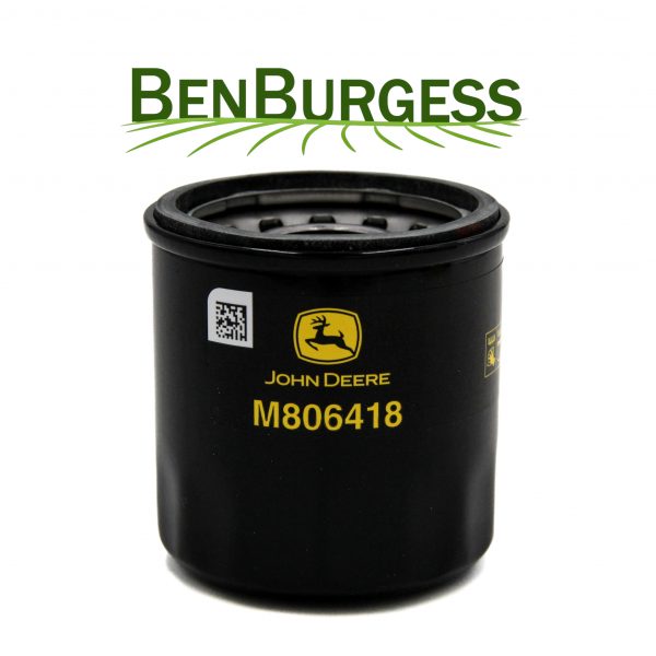 John Deere Engine Oil Filter - M806418