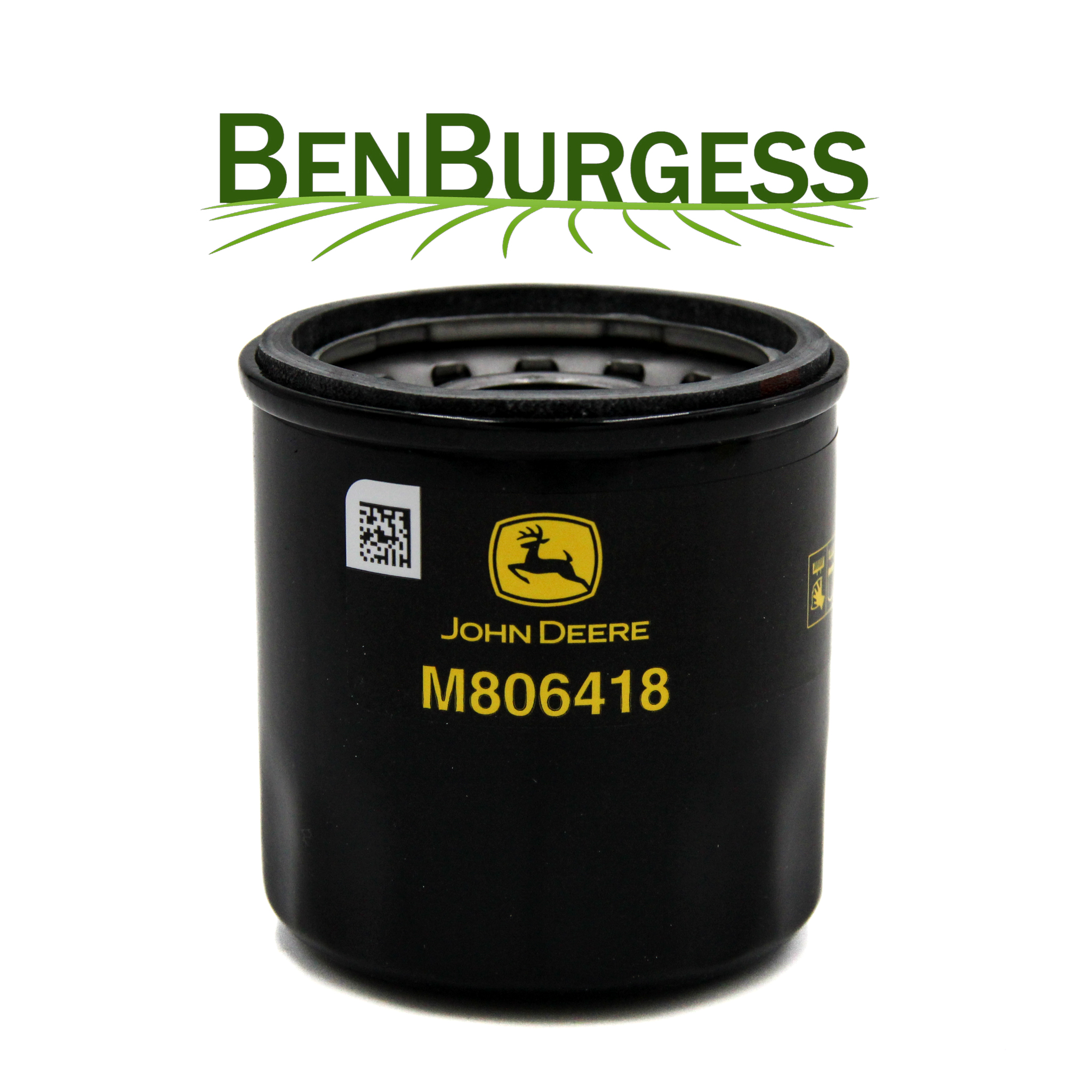 Oil filter on sale for john deere