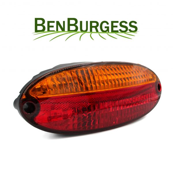 John Deere Tail Light LH AL215076