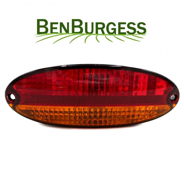 John Deere Tail Light LH AL215076