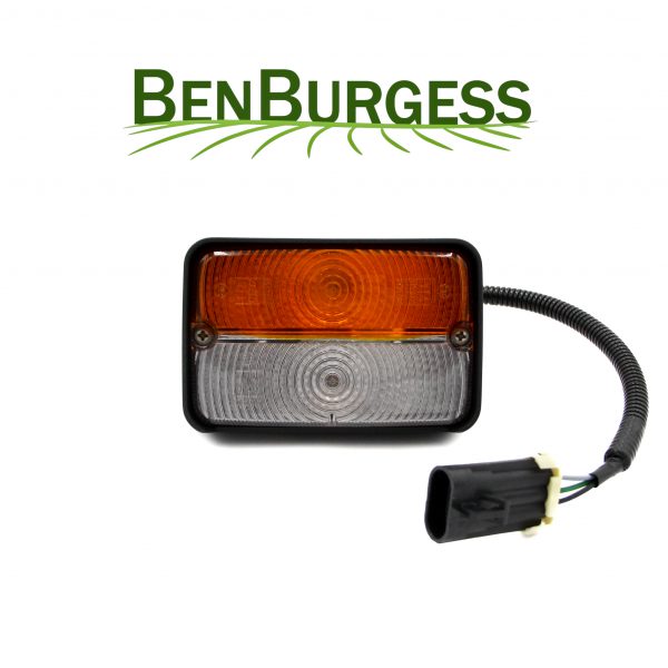 John Deere Turn Signal Light AL75642