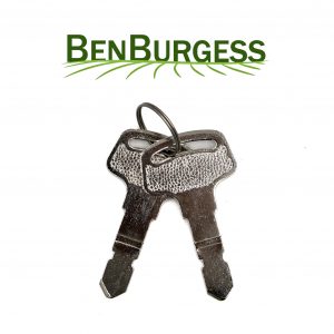 Kubota Ignition Keys for Timberwolf Machines