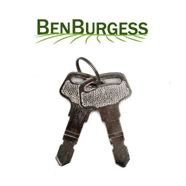 Kubota Ignition Keys for Timberwolf Machines