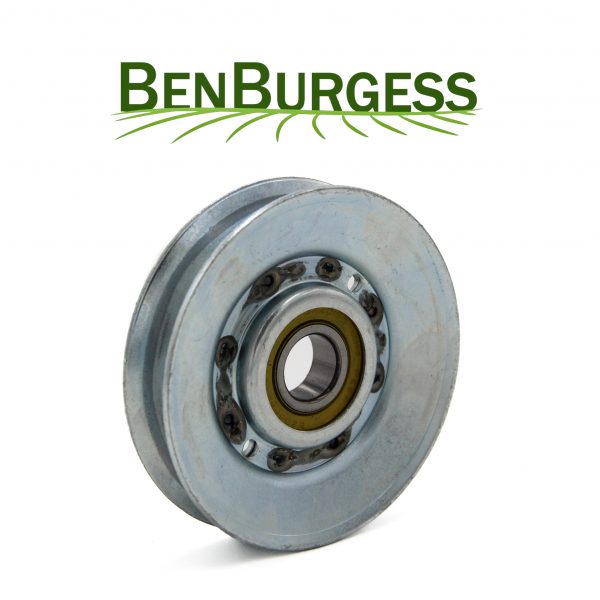 John Deere Mower Deck Pulley AM118447